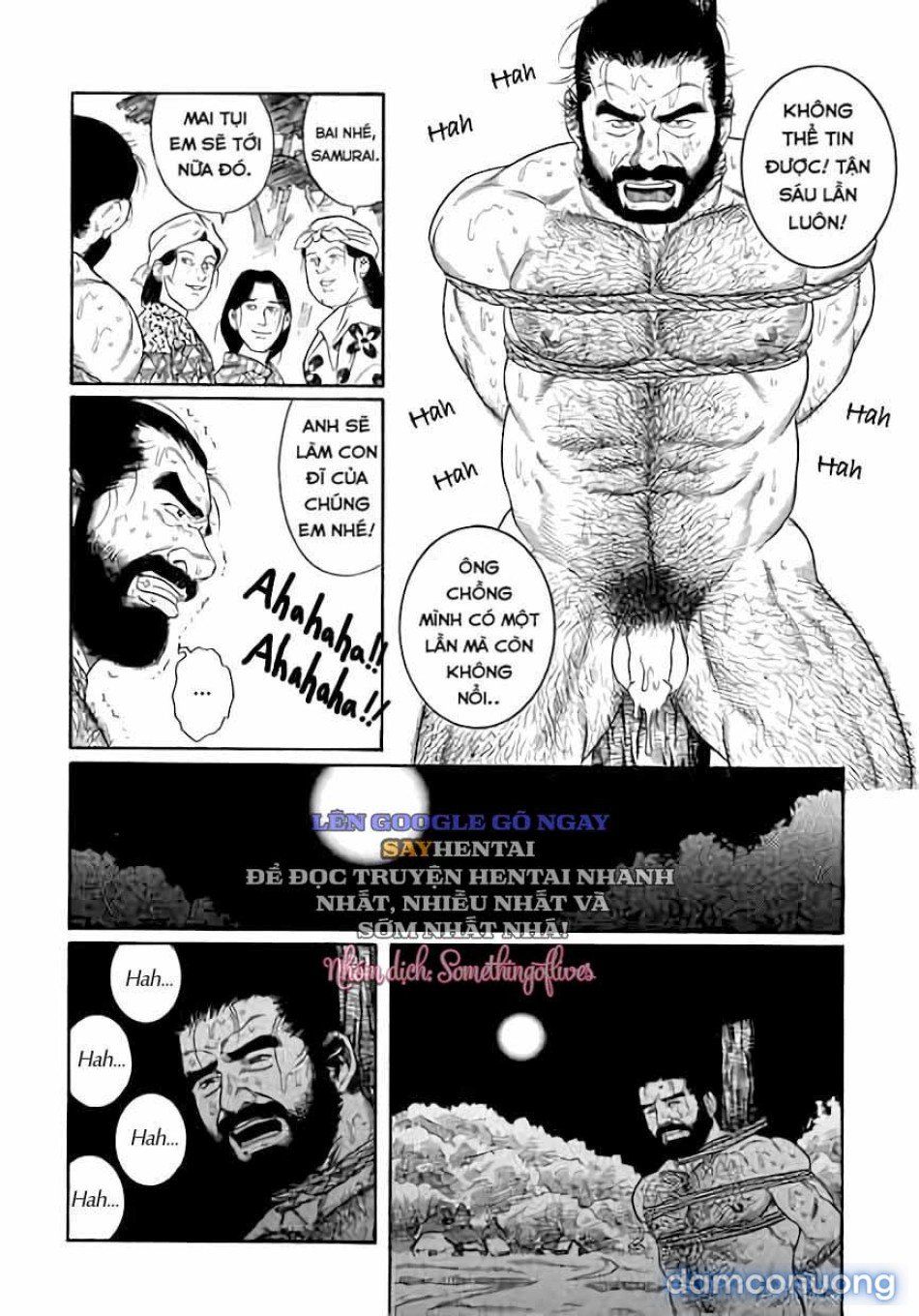 đọc truyện Tên Trộm Dưa Chương 1 ảnh 11 tại Thiên Thai Truyện