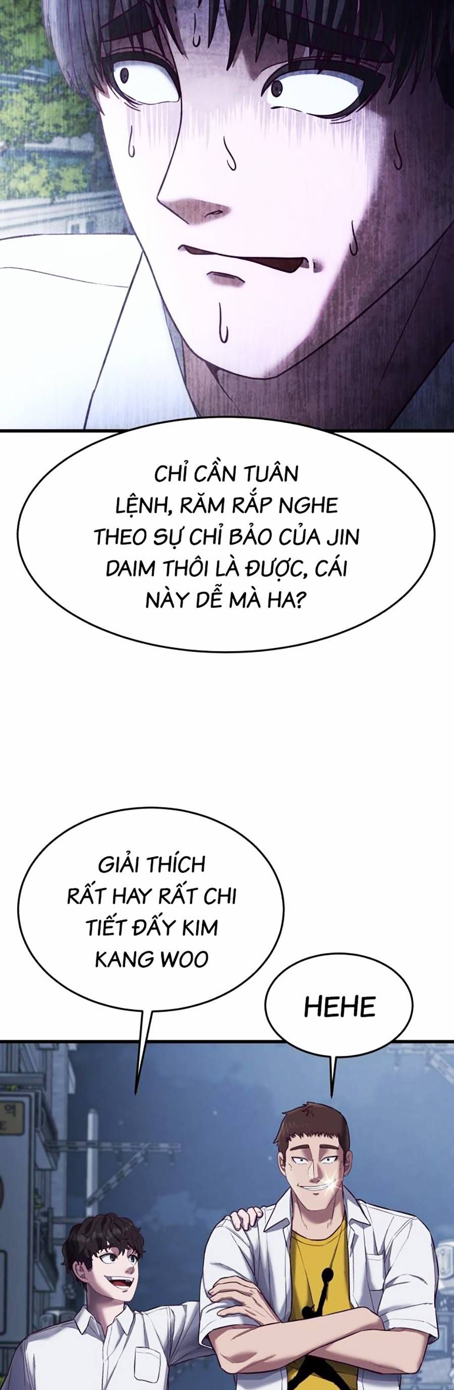 đọc truyện Tên Vâng Lời Tuyệt Đối Chương 12 ảnh 30 tại Thiên Thai Truyện