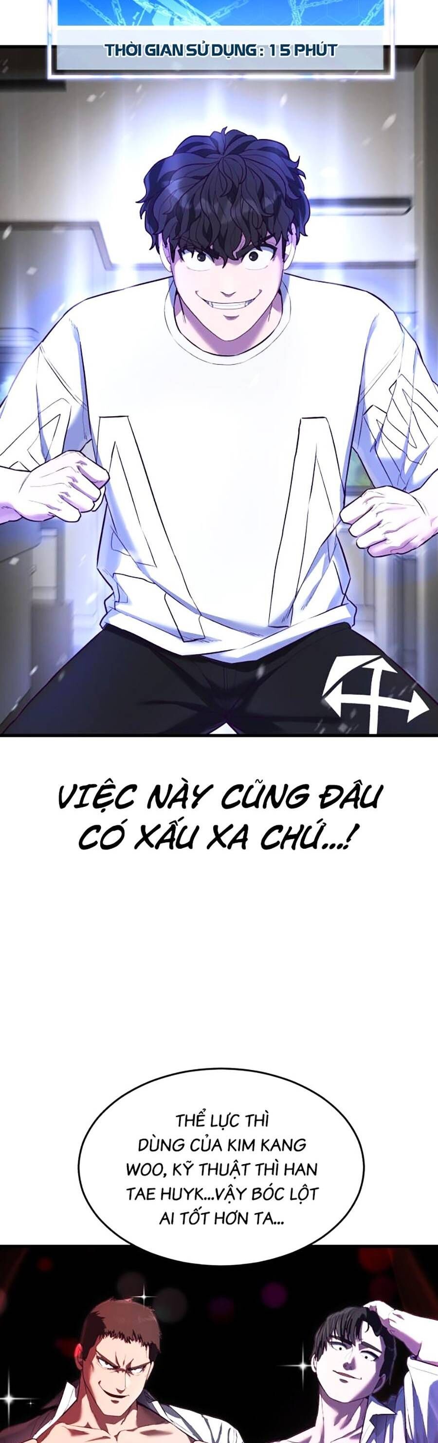 đọc truyện Tên Vâng Lời Tuyệt Đối Chương 13 ảnh 18 tại Thiên Thai Truyện