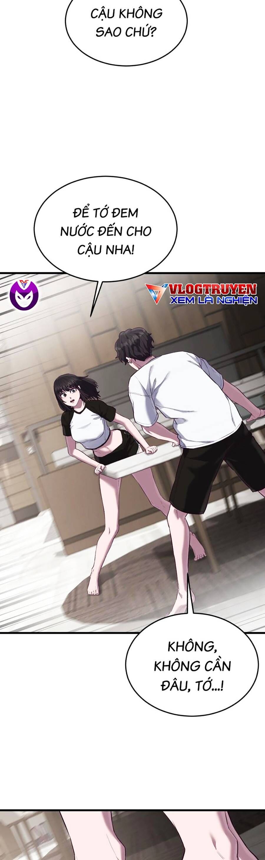 đọc truyện Tên Vâng Lời Tuyệt Đối Chương 13 ảnh 33 tại Thiên Thai Truyện