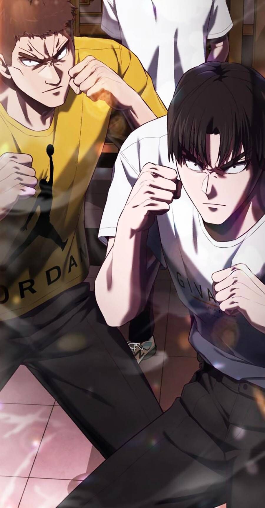 đọc truyện Tên Vâng Lời Tuyệt Đối Chương 14 ảnh 101 tại Thiên Thai Truyện