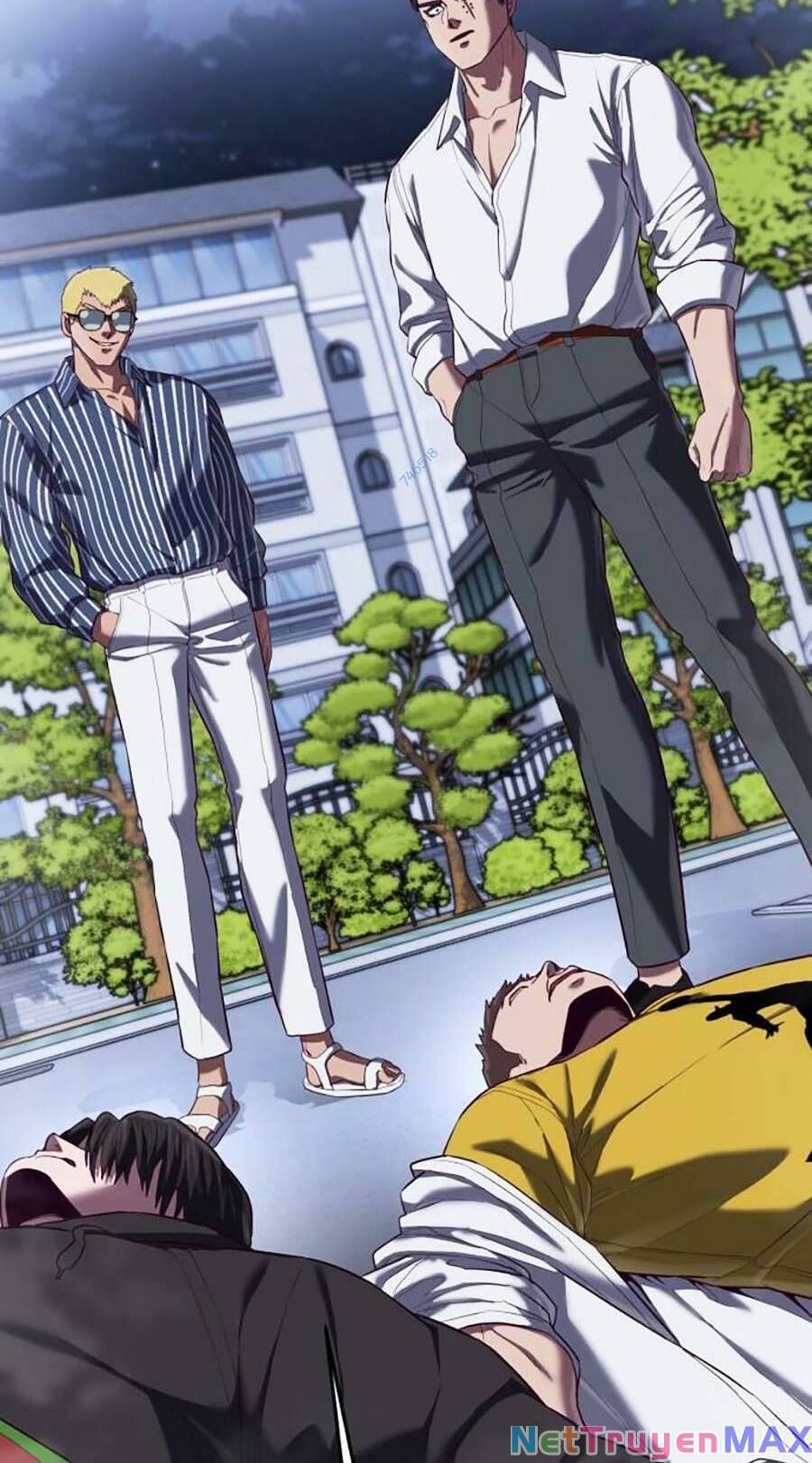 đọc truyện Tên Vâng Lời Tuyệt Đối Chương 17 ảnh 120 tại Thiên Thai Truyện