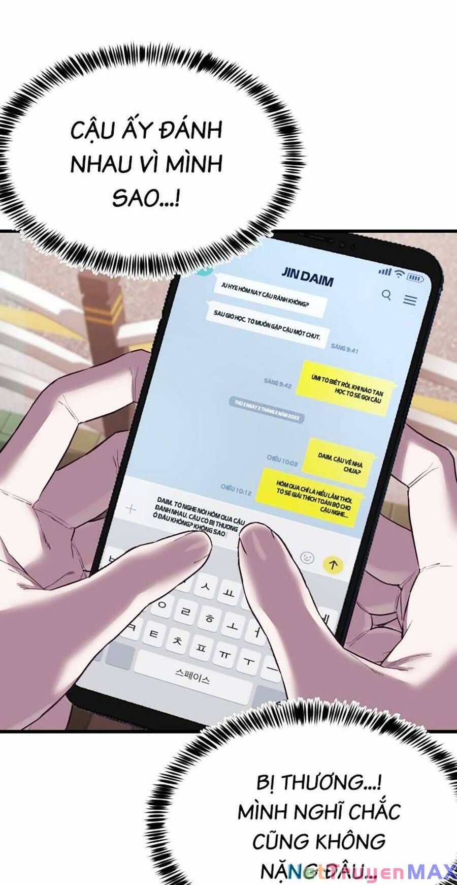 đọc truyện Tên Vâng Lời Tuyệt Đối Chương 19 ảnh 24 tại Thiên Thai Truyện