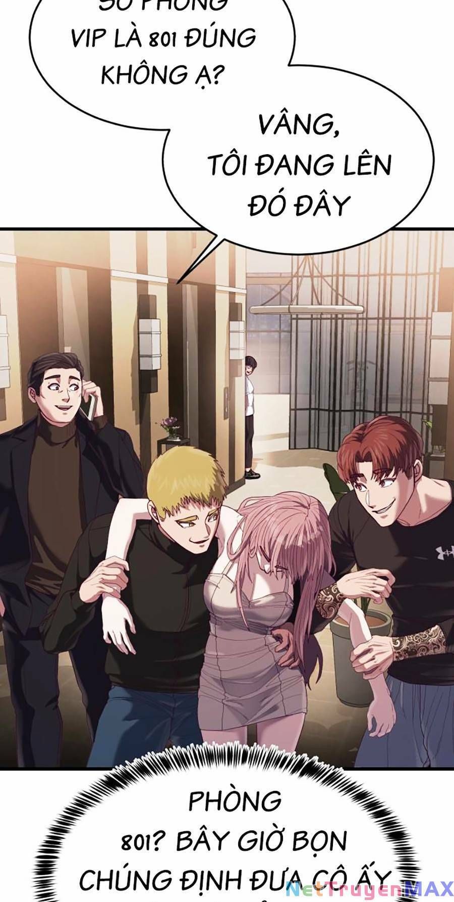 đọc truyện Tên Vâng Lời Tuyệt Đối Chương 22 ảnh 53 tại Thiên Thai Truyện