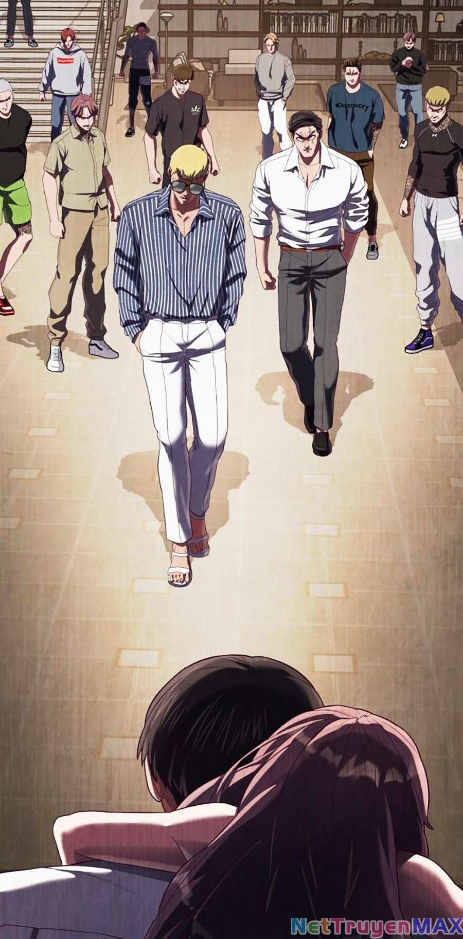 đọc truyện Tên Vâng Lời Tuyệt Đối Chương 22 ảnh 94 tại Thiên Thai Truyện