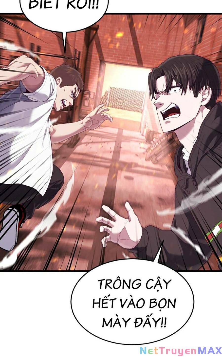 đọc truyện Tên Vâng Lời Tuyệt Đối Chương 23 ảnh 13 tại Thiên Thai Truyện