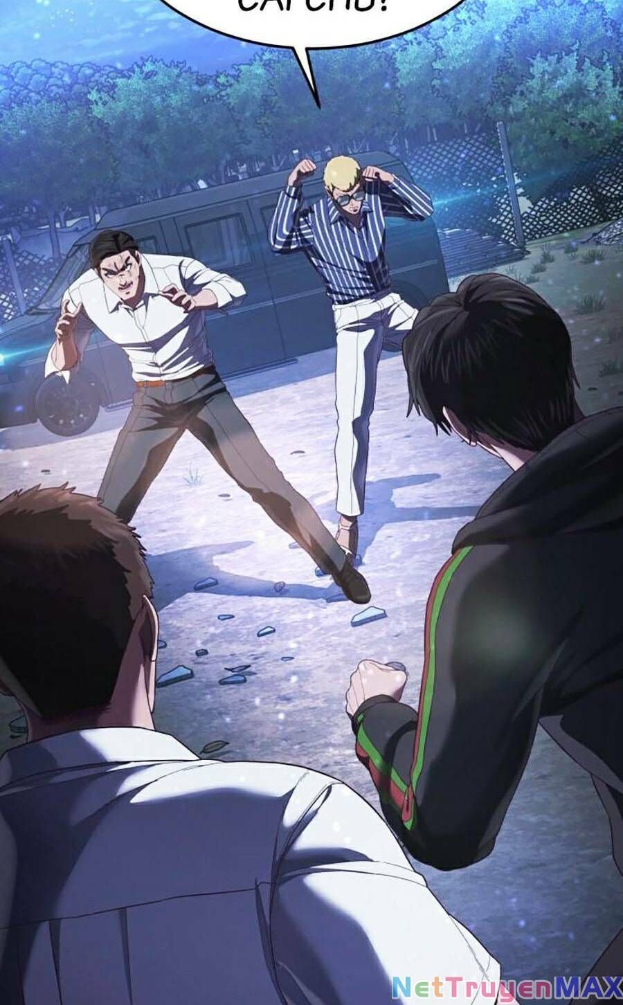 đọc truyện Tên Vâng Lời Tuyệt Đối Chương 23 ảnh 18 tại Thiên Thai Truyện