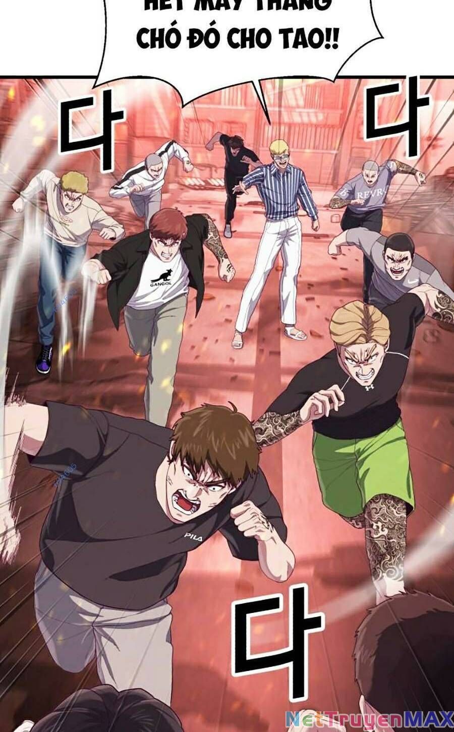 đọc truyện Tên Vâng Lời Tuyệt Đối Chương 23 ảnh 4 tại Thiên Thai Truyện