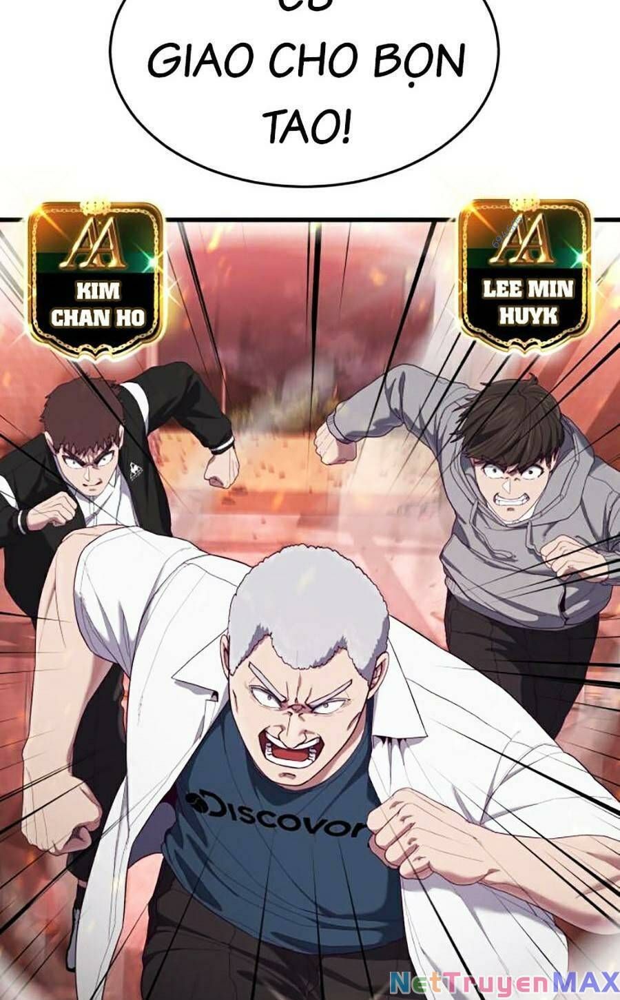 đọc truyện Tên Vâng Lời Tuyệt Đối Chương 23 ảnh 7 tại Thiên Thai Truyện