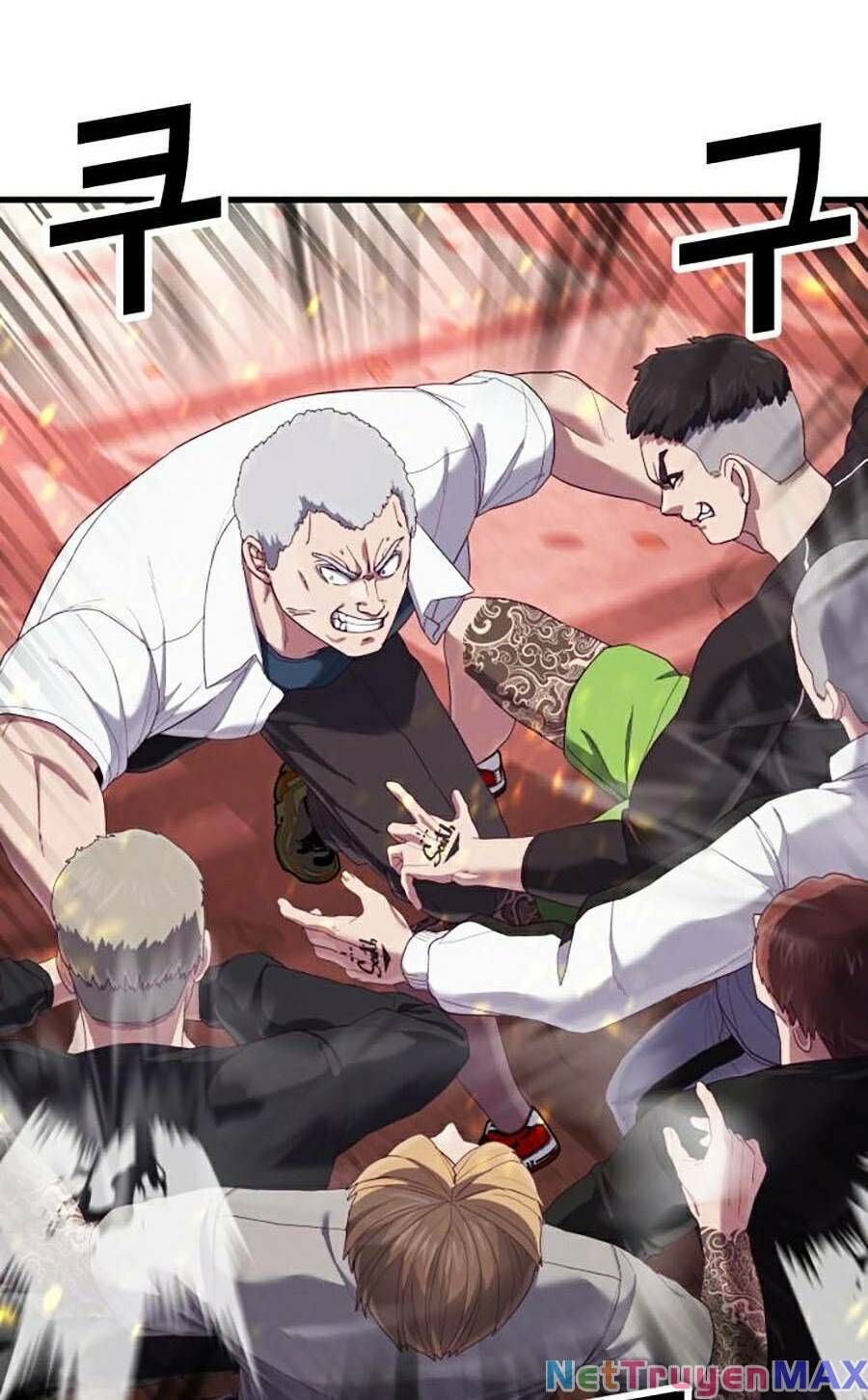 đọc truyện Tên Vâng Lời Tuyệt Đối Chương 23 ảnh 10 tại Thiên Thai Truyện