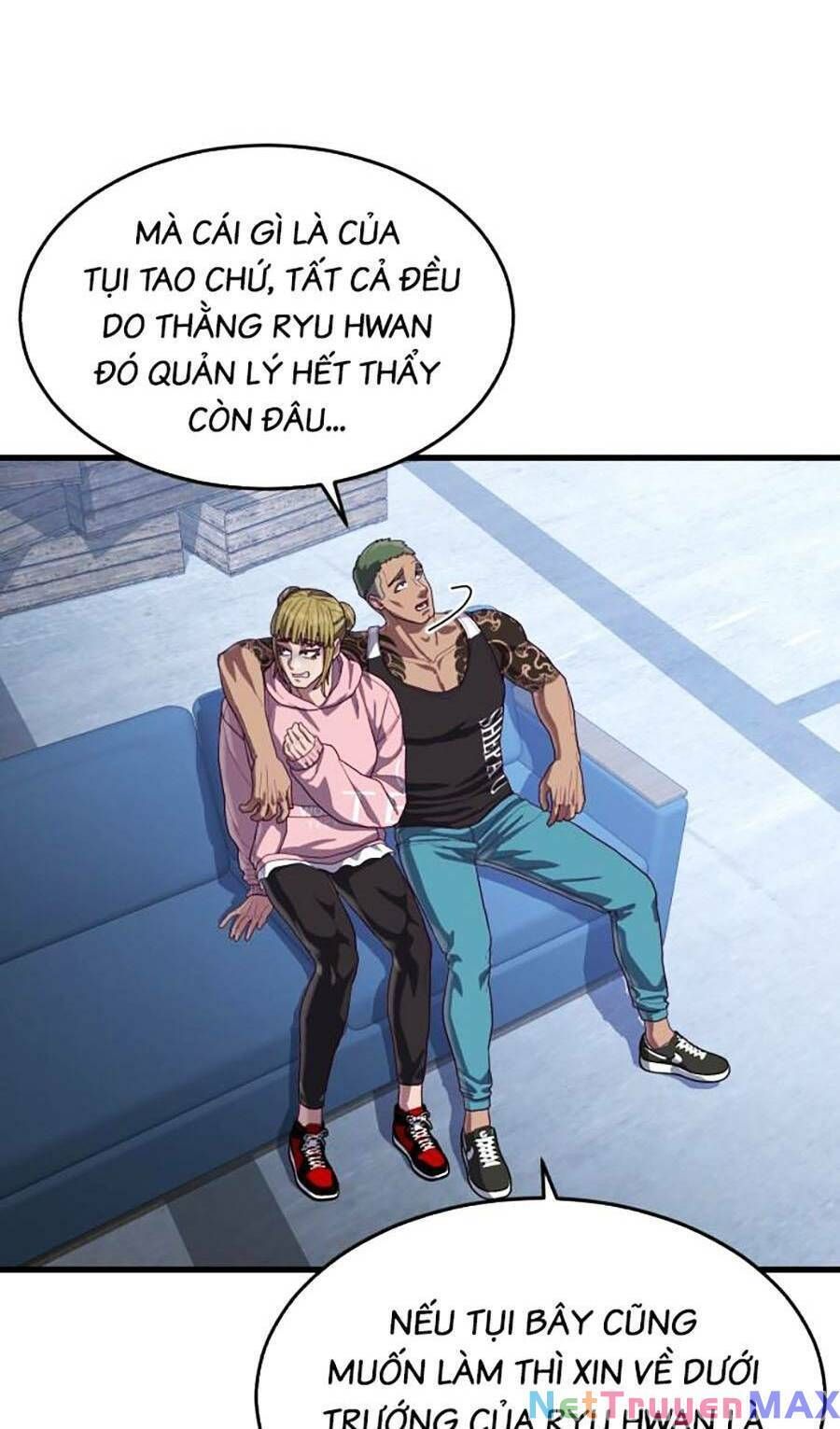 đọc truyện Tên Vâng Lời Tuyệt Đối Chương 39 ảnh 30 tại Thiên Thai Truyện