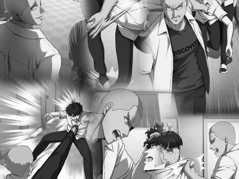 đọc truyện Tên Vâng Lời Tuyệt Đối Chương 4.5 ảnh 157 tại Thiên Thai Truyện