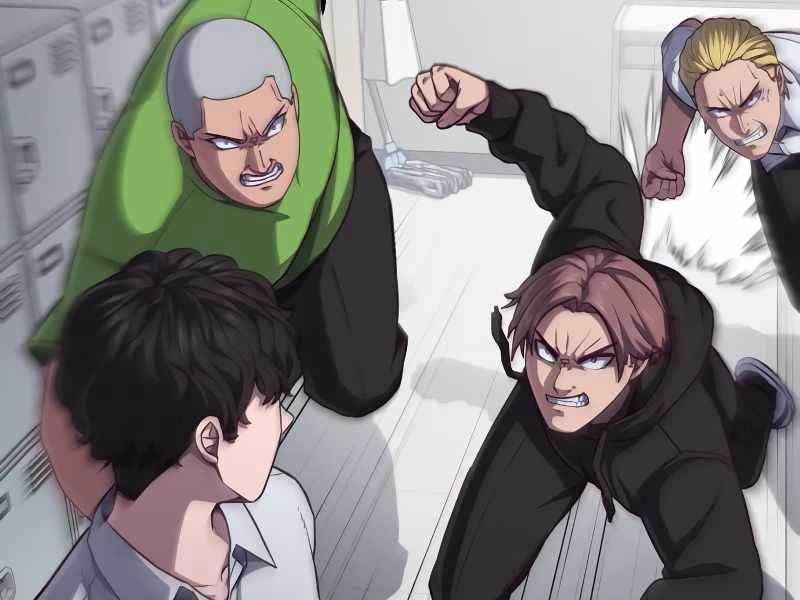 đọc truyện Tên Vâng Lời Tuyệt Đối Chương 4.5 ảnh 26 tại Thiên Thai Truyện