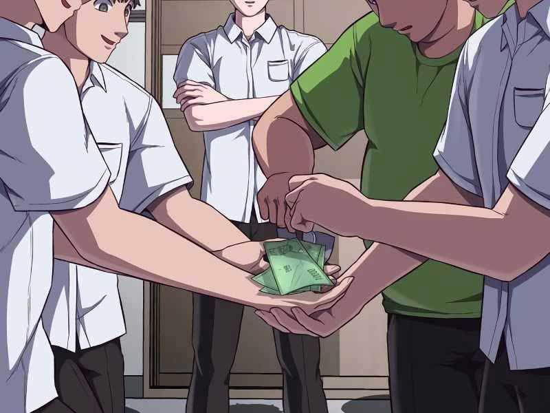 đọc truyện Tên Vâng Lời Tuyệt Đối Chương 4.5 ảnh 72 tại Thiên Thai Truyện