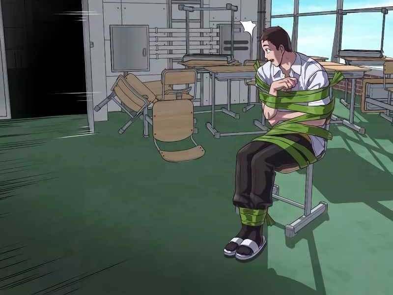 đọc truyện Tên Vâng Lời Tuyệt Đối Chương 4 ảnh 95 tại Thiên Thai Truyện