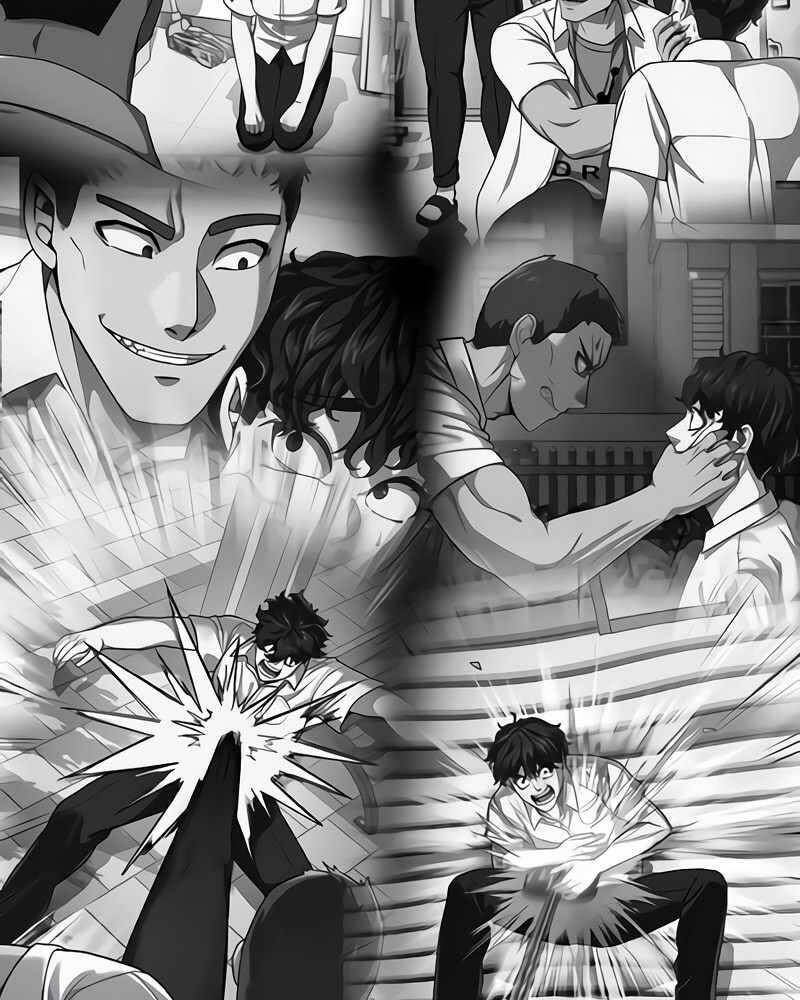 đọc truyện Tên Vâng Lời Tuyệt Đối Chương 5 ảnh 10 tại Thiên Thai Truyện