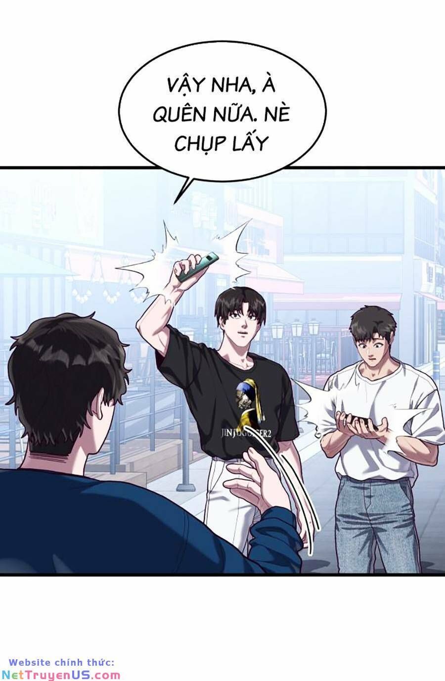 đọc truyện Tên Vâng Lời Tuyệt Đối Chương 52 ảnh 22 tại Thiên Thai Truyện