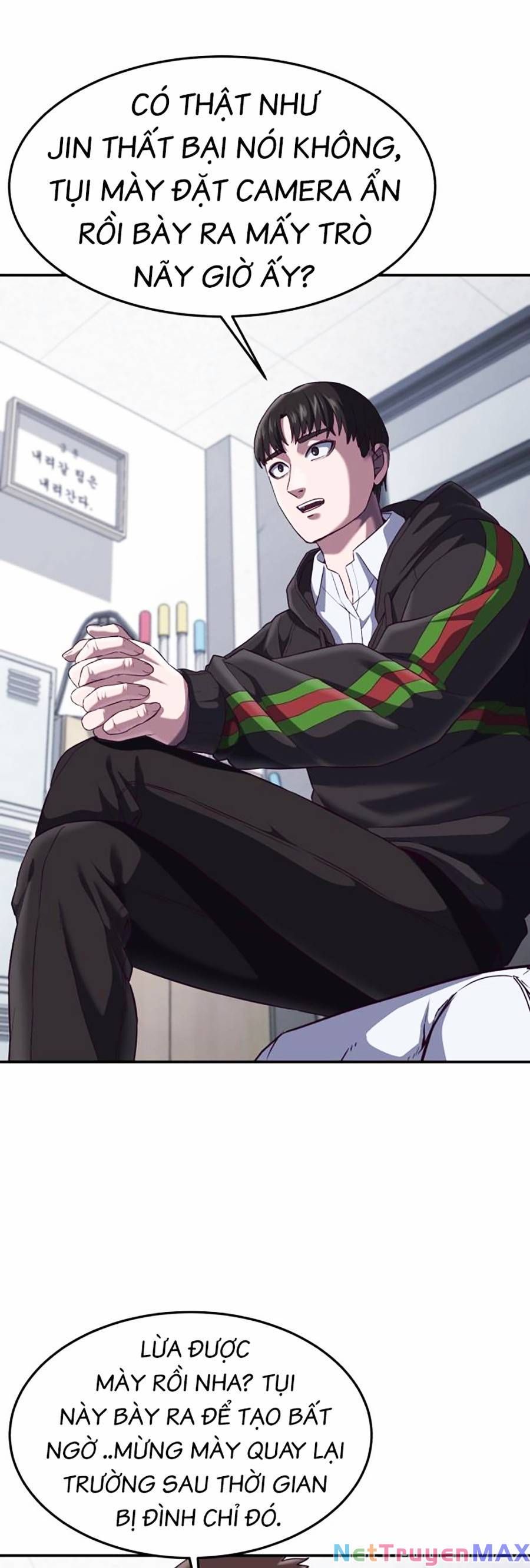 đọc truyện Tên Vâng Lời Tuyệt Đối Chương 7 ảnh 29 tại Thiên Thai Truyện