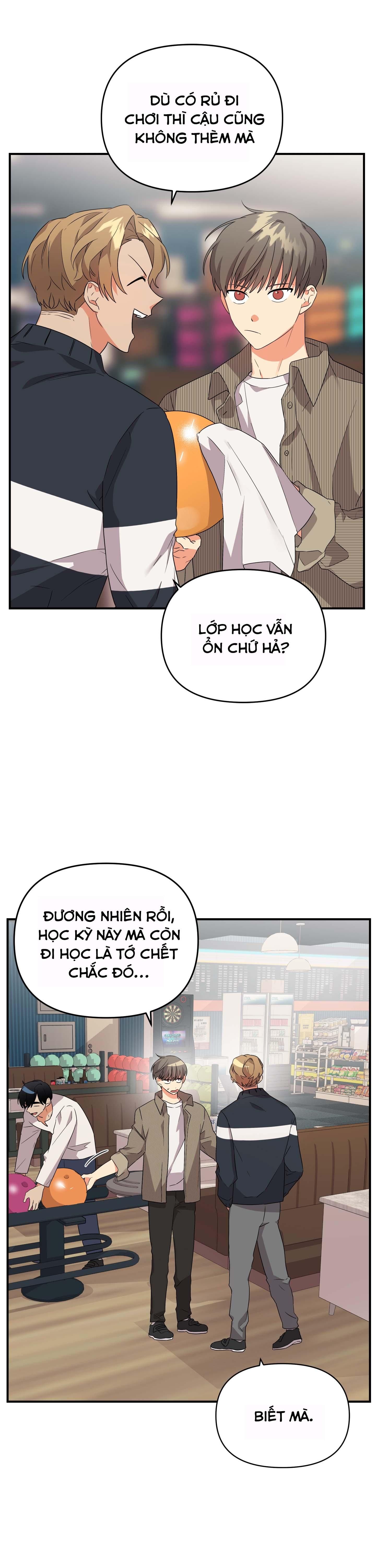 đọc truyện Tên Xấu Xa Của Tôi Xxx Chương 11 ảnh 17 tại Thiên Thai Truyện