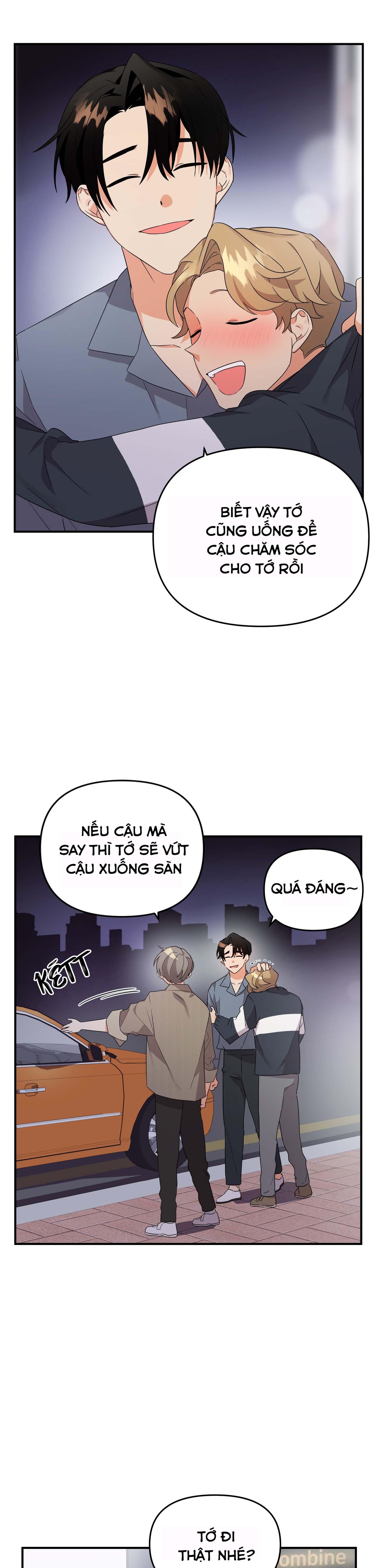 đọc truyện Tên Xấu Xa Của Tôi Xxx Chương 11 ảnh 36 tại Thiên Thai Truyện
