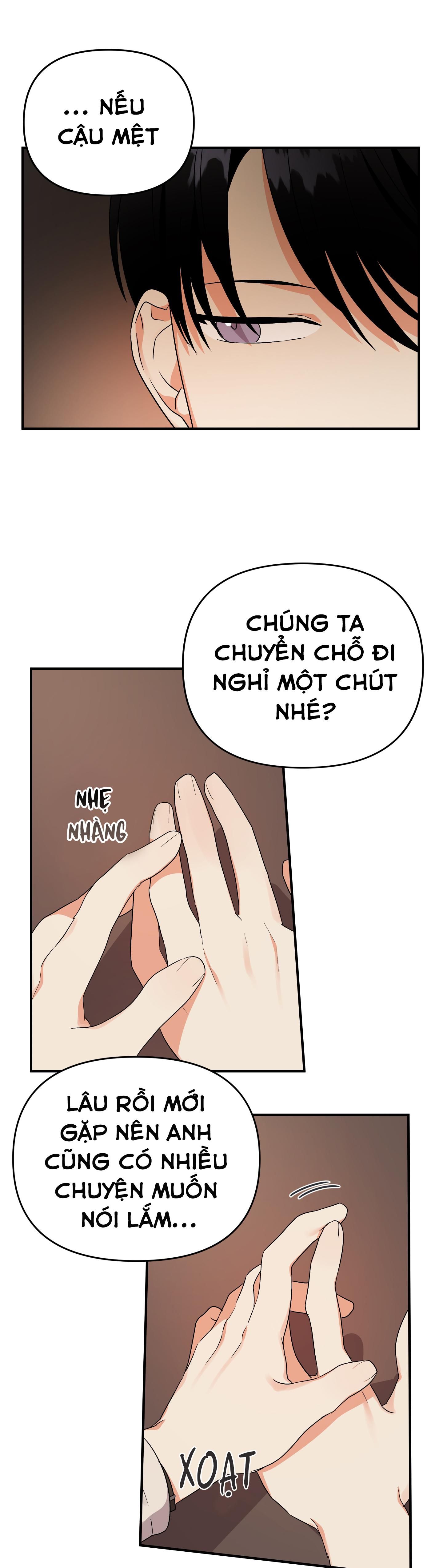 đọc truyện Tên Xấu Xa Của Tôi Xxx Chương 12 ảnh 13 tại Thiên Thai Truyện