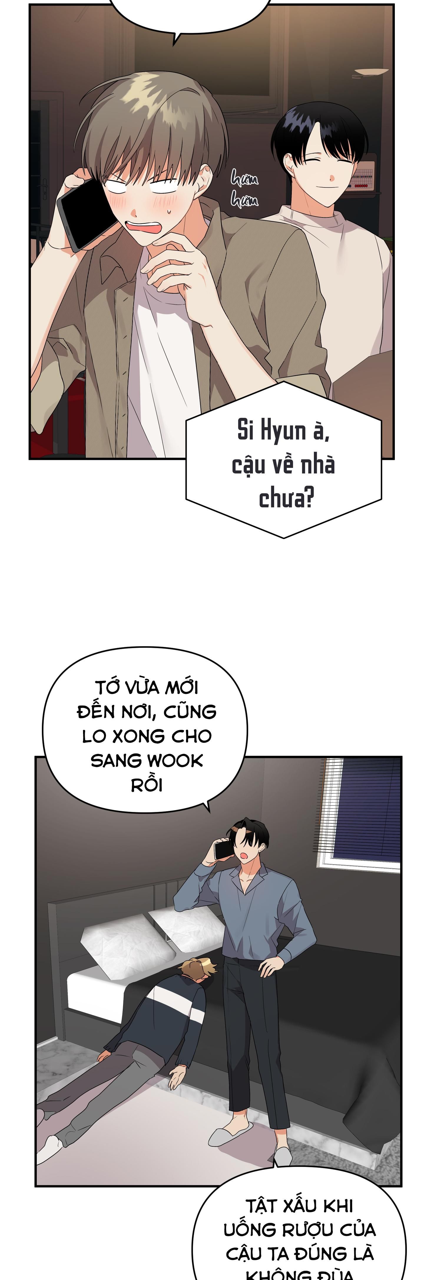 đọc truyện Tên Xấu Xa Của Tôi Xxx Chương 12 ảnh 15 tại Thiên Thai Truyện