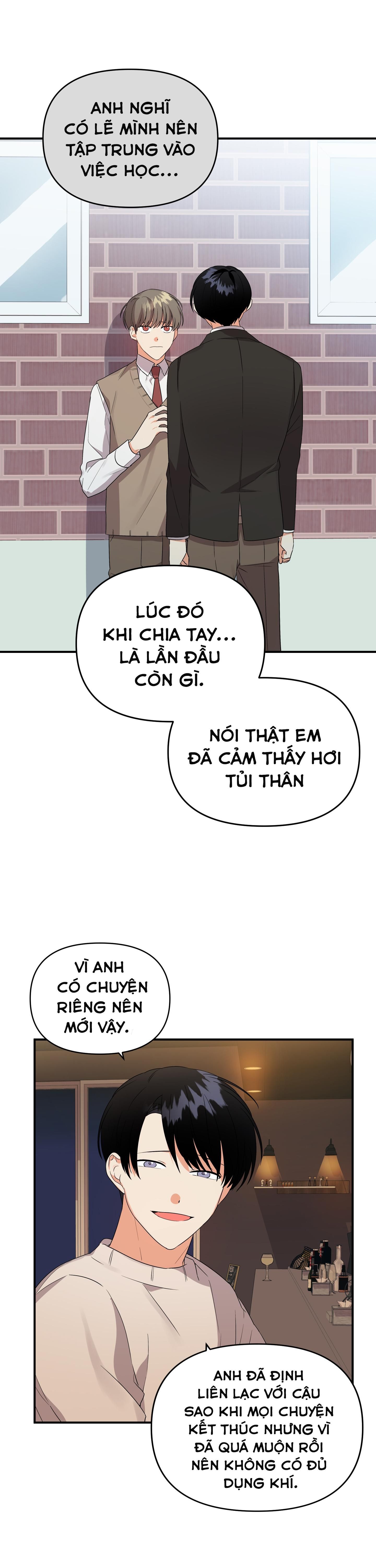 đọc truyện Tên Xấu Xa Của Tôi Xxx Chương 12 ảnh 3 tại Thiên Thai Truyện