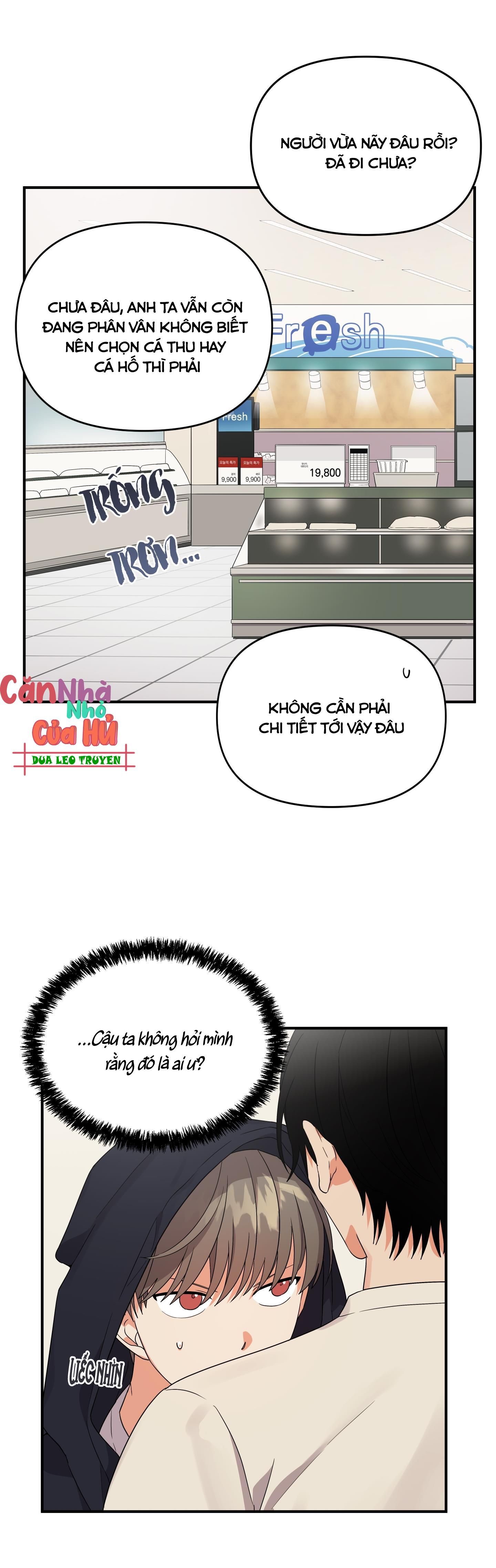 đọc truyện Tên Xấu Xa Của Tôi Xxx Chương 13 ảnh 16 tại Thiên Thai Truyện