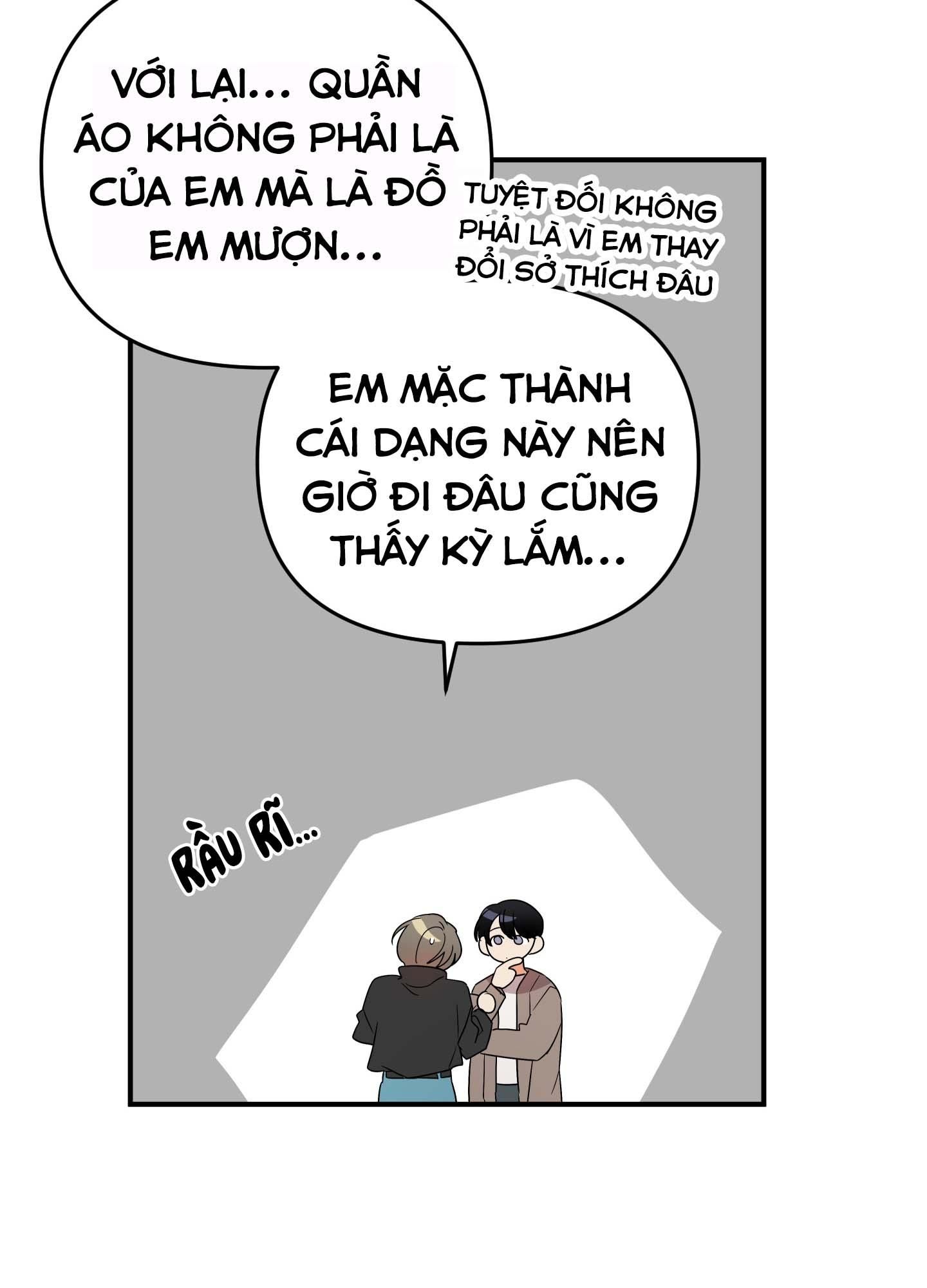 đọc truyện Tên Xấu Xa Của Tôi Xxx Chương 16 ảnh 57 tại Thiên Thai Truyện