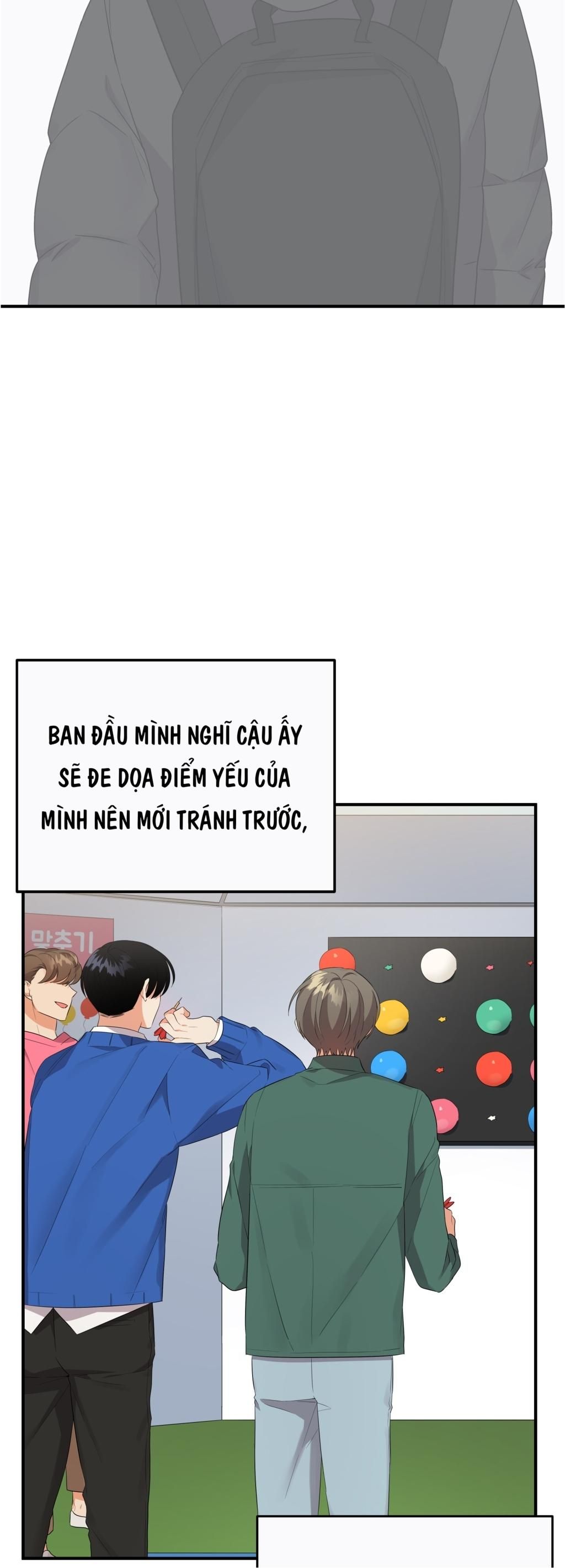 đọc truyện Tên Xấu Xa Của Tôi Xxx Chương 19 ảnh 31 tại Thiên Thai Truyện