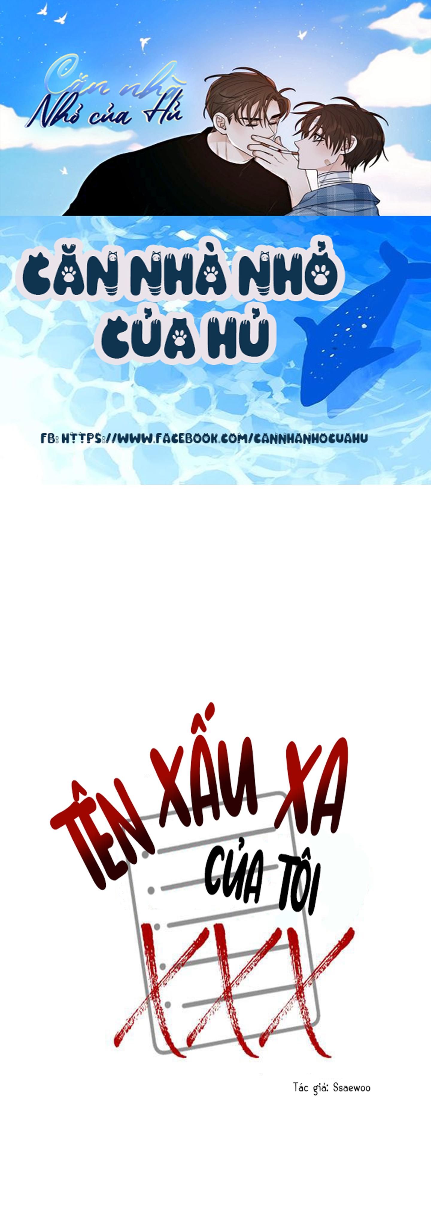 đọc truyện Tên Xấu Xa Của Tôi Xxx Chương 22 ảnh 1 tại Thiên Thai Truyện