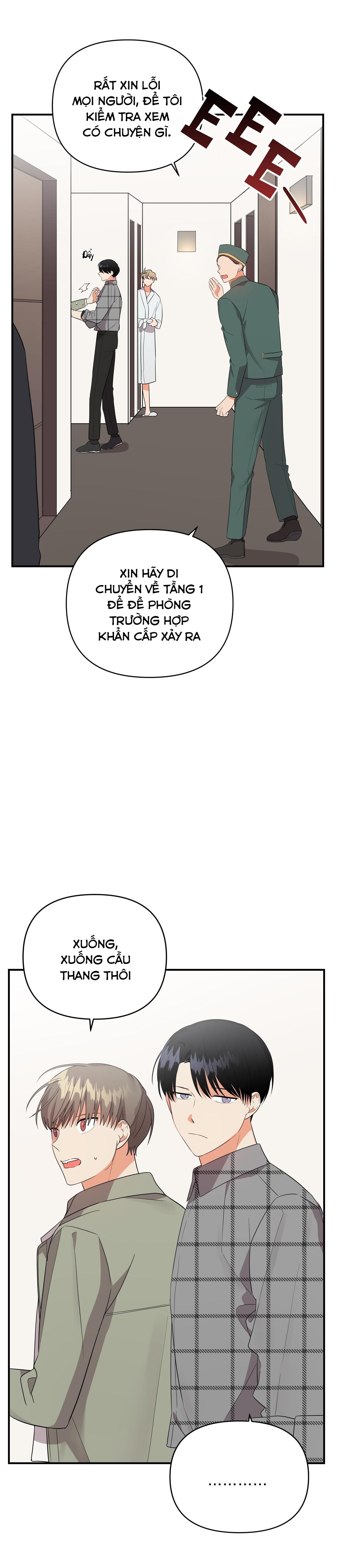 đọc truyện Tên Xấu Xa Của Tôi Xxx Chương 24 ảnh 16 tại Thiên Thai Truyện