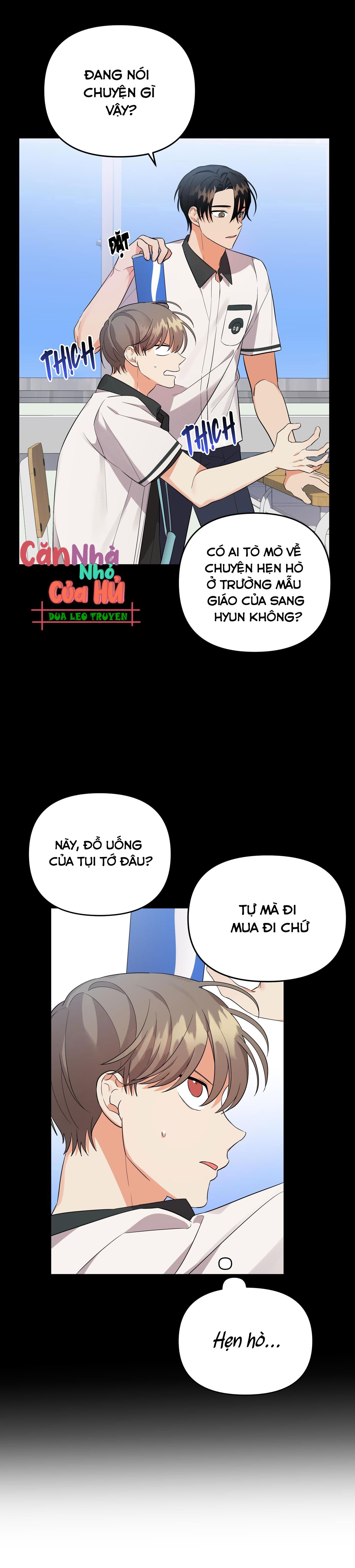 đọc truyện Tên Xấu Xa Của Tôi Xxx Chương 26 ảnh 11 tại Thiên Thai Truyện