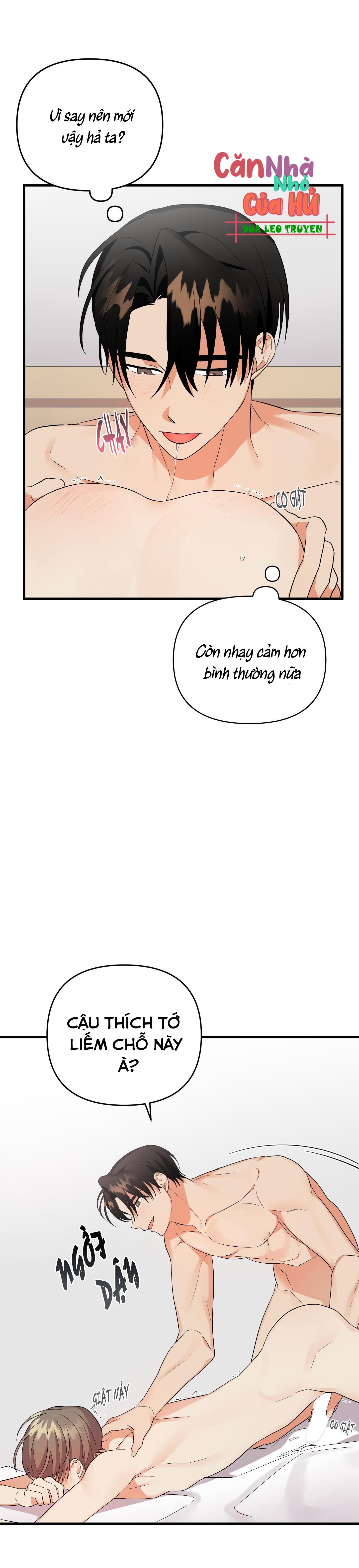 đọc truyện Tên Xấu Xa Của Tôi Xxx Chương 26 ảnh 36 tại Thiên Thai Truyện