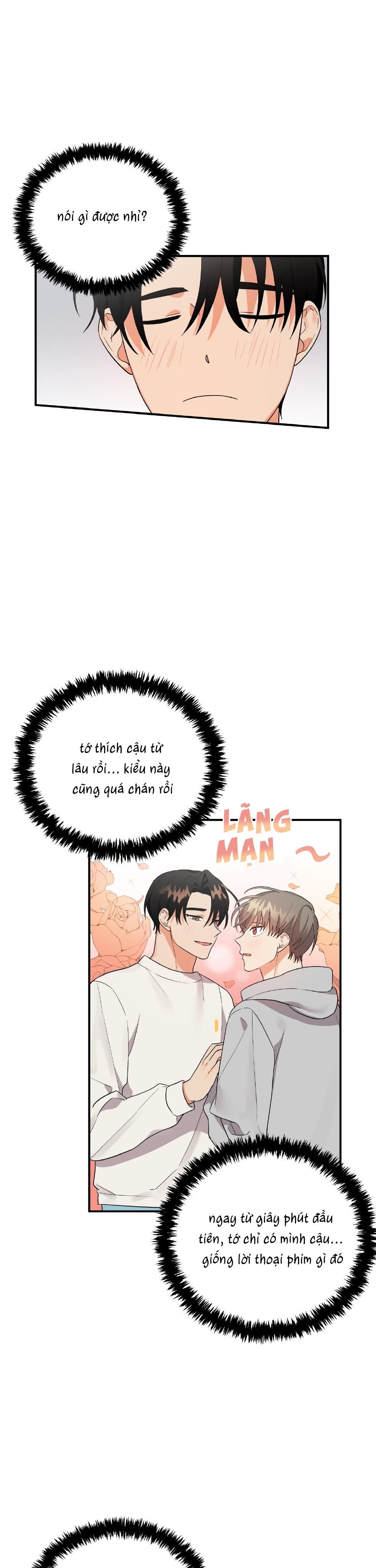 đọc truyện Tên Xấu Xa Của Tôi Xxx Chương 28 ảnh 19 tại Thiên Thai Truyện
