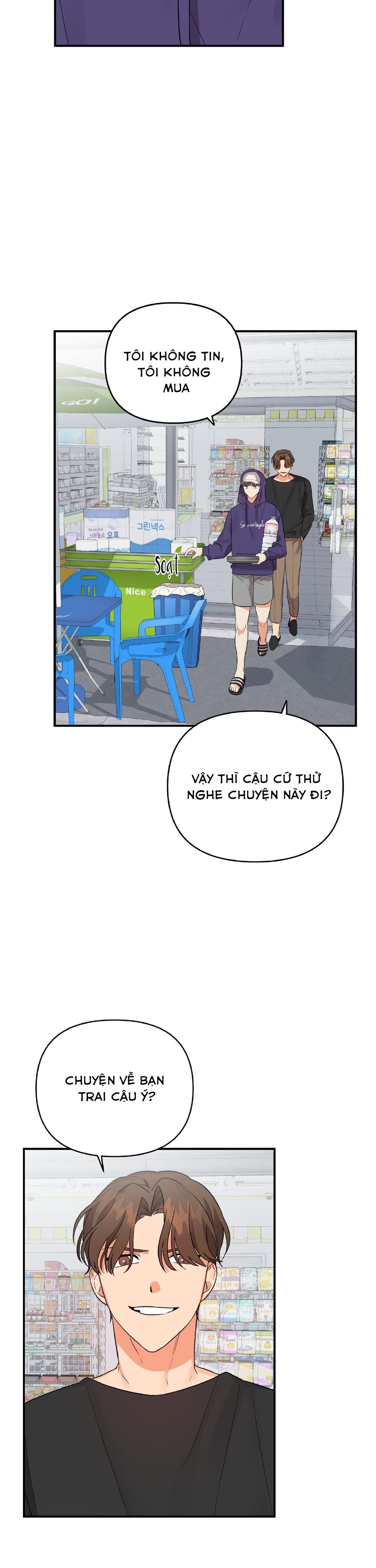 đọc truyện Tên Xấu Xa Của Tôi Xxx Chương 28 ảnh 26 tại Thiên Thai Truyện