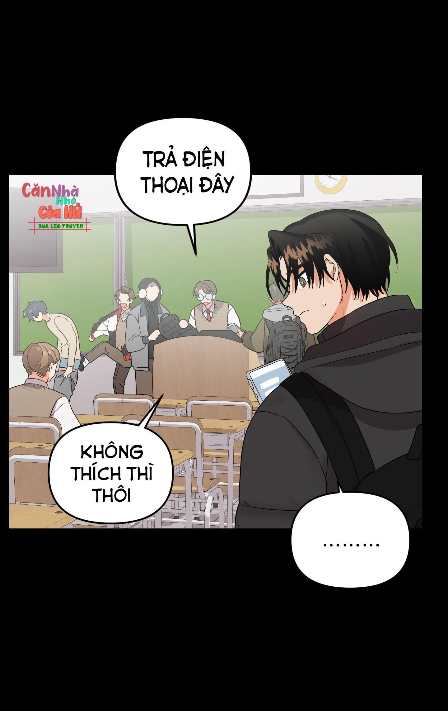 đọc truyện Tên Xấu Xa Của Tôi Xxx Chương 33 ảnh 6 tại Thiên Thai Truyện