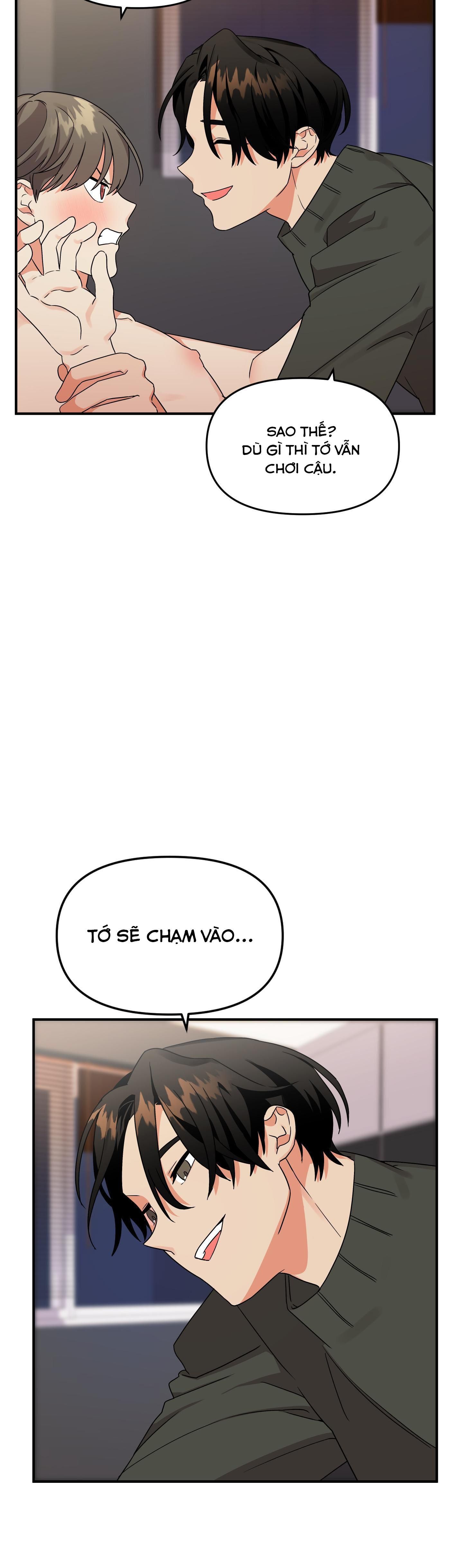 đọc truyện Tên Xấu Xa Của Tôi Xxx Chương 4 ảnh 5 tại Thiên Thai Truyện