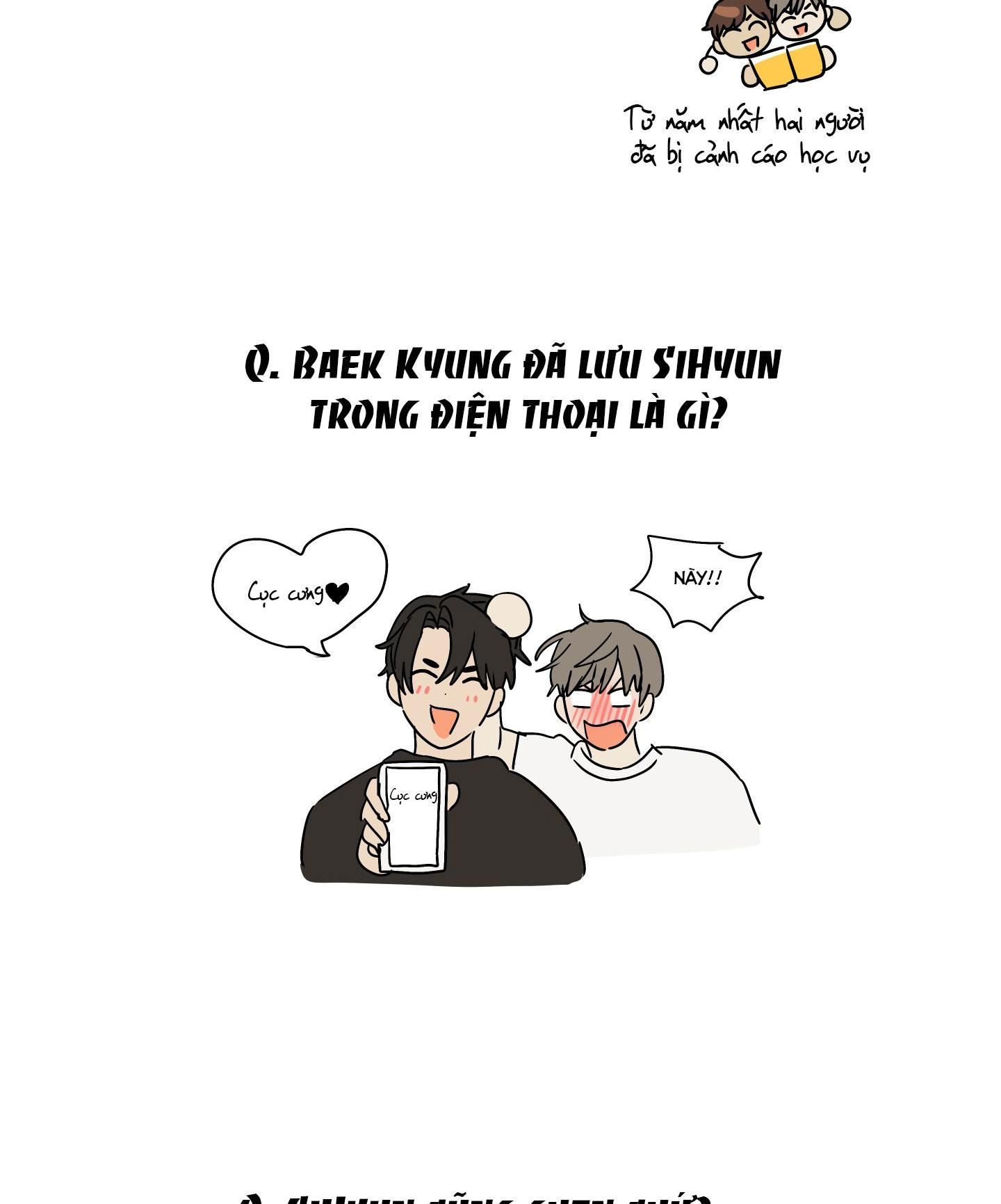 đọc truyện Tên Xấu Xa Của Tôi Xxx Chương 43.1 ảnh 14 tại Thiên Thai Truyện