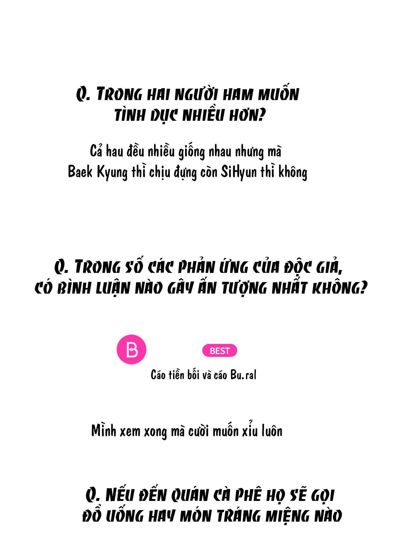 đọc truyện Tên Xấu Xa Của Tôi Xxx Chương 43.1 ảnh 18 tại Thiên Thai Truyện