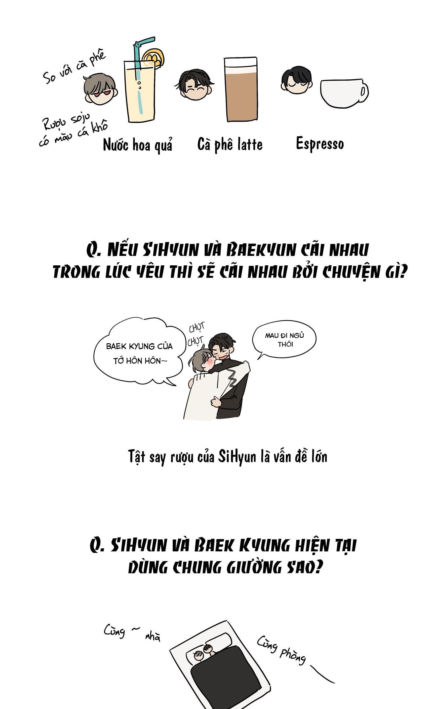 đọc truyện Tên Xấu Xa Của Tôi Xxx Chương 43.1 ảnh 19 tại Thiên Thai Truyện