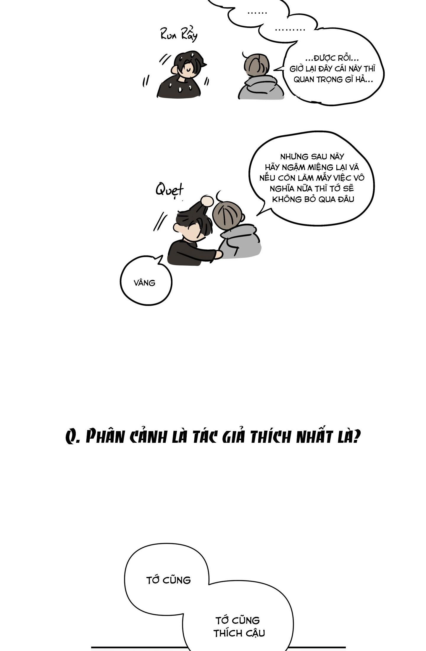 đọc truyện Tên Xấu Xa Của Tôi Xxx Chương 43.1 ảnh 24 tại Thiên Thai Truyện