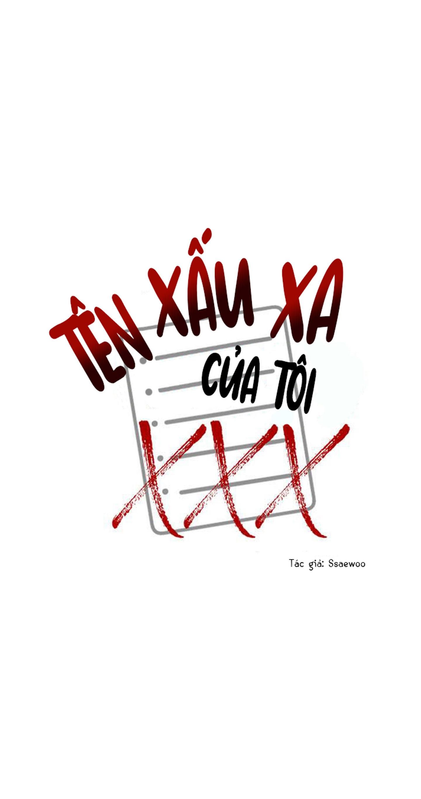 đọc truyện Tên Xấu Xa Của Tôi Xxx Chương 51 ảnh 6 tại Thiên Thai Truyện
