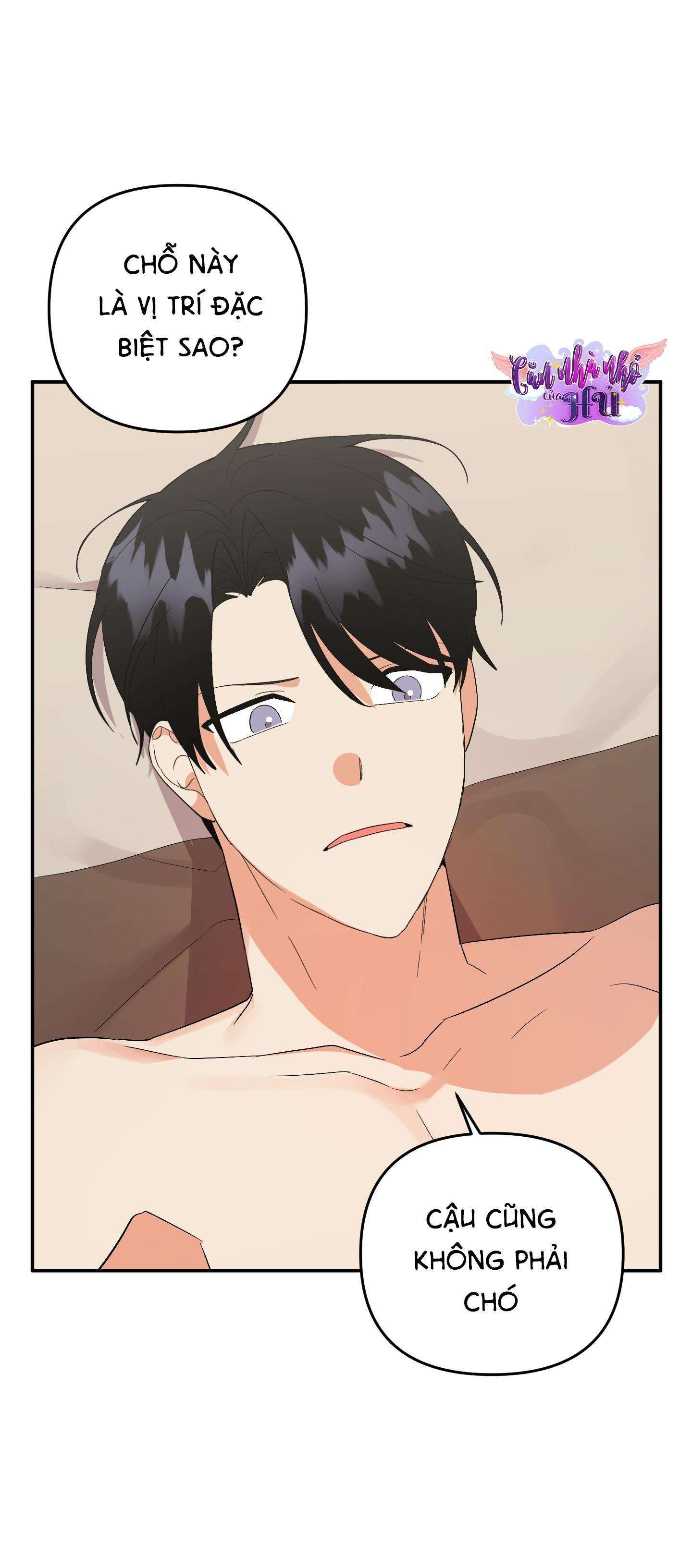 đọc truyện Tên Xấu Xa Của Tôi Xxx Chương 53 ảnh 19 tại Thiên Thai Truyện