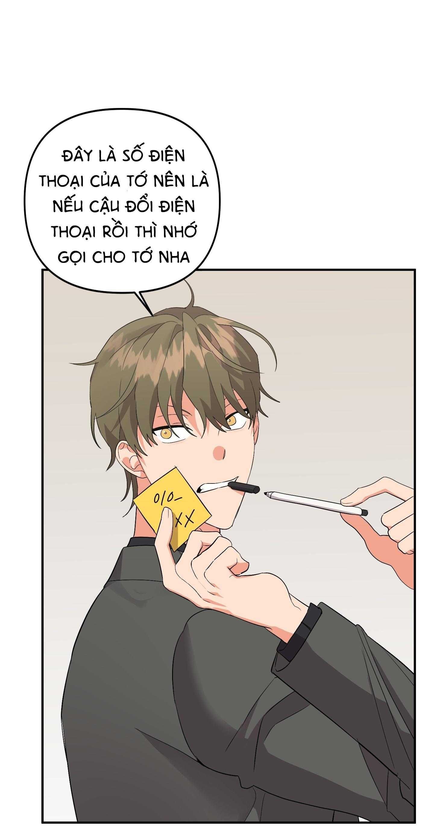 đọc truyện Tên Xấu Xa Của Tôi Xxx Chương 55 ảnh 12 tại Thiên Thai Truyện