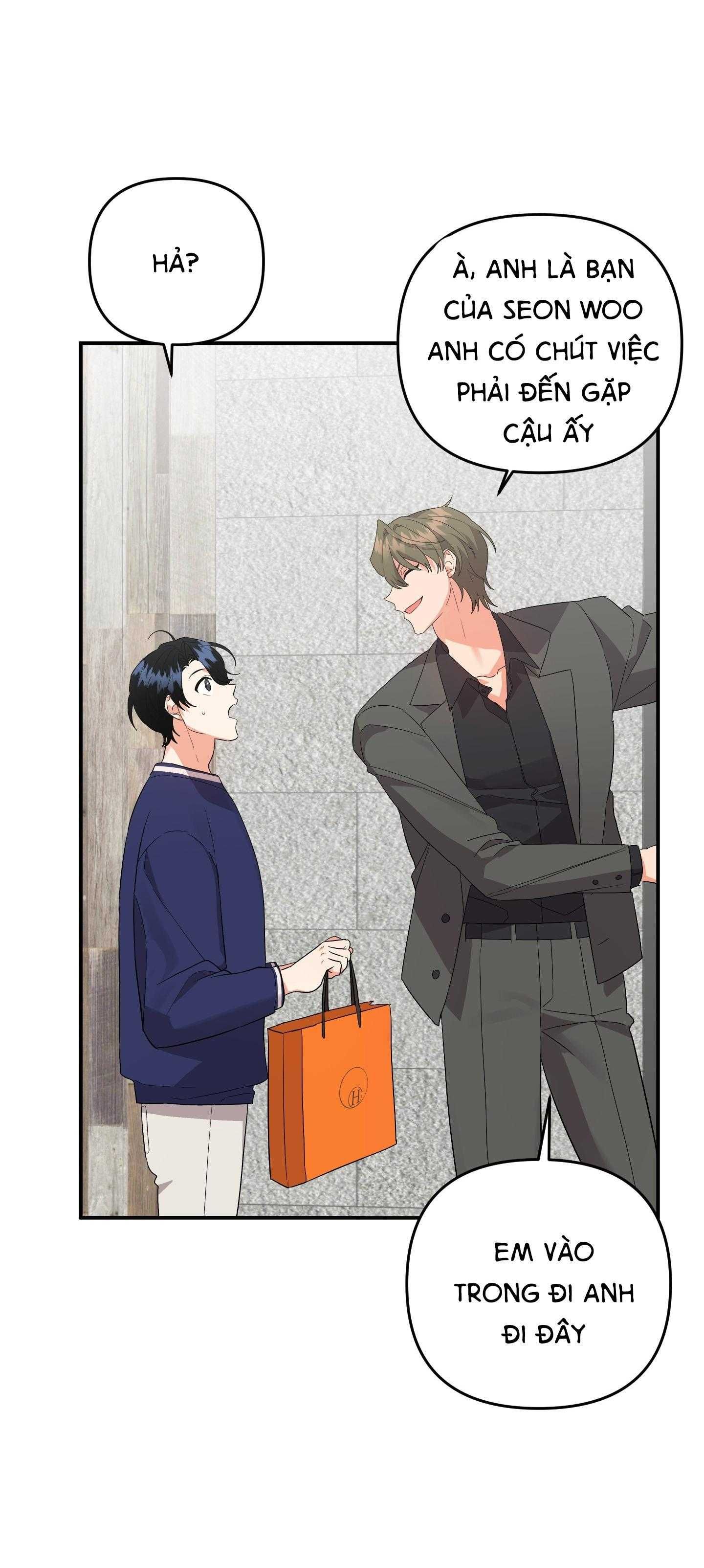 đọc truyện Tên Xấu Xa Của Tôi Xxx Chương 55 ảnh 18 tại Thiên Thai Truyện