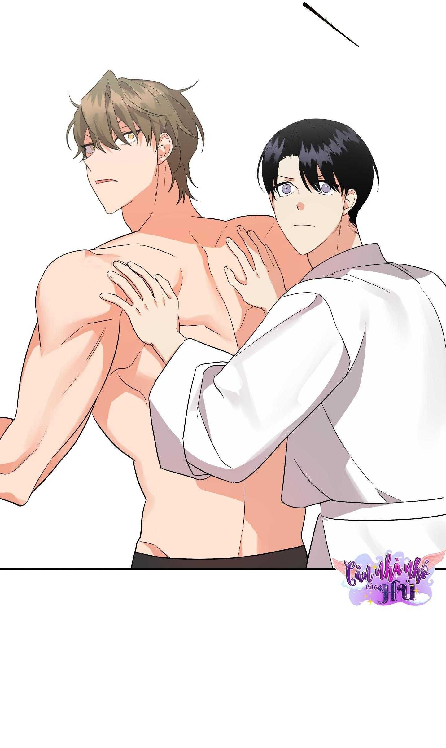 đọc truyện Tên Xấu Xa Của Tôi Xxx Chương 55 ảnh 5 tại Thiên Thai Truyện