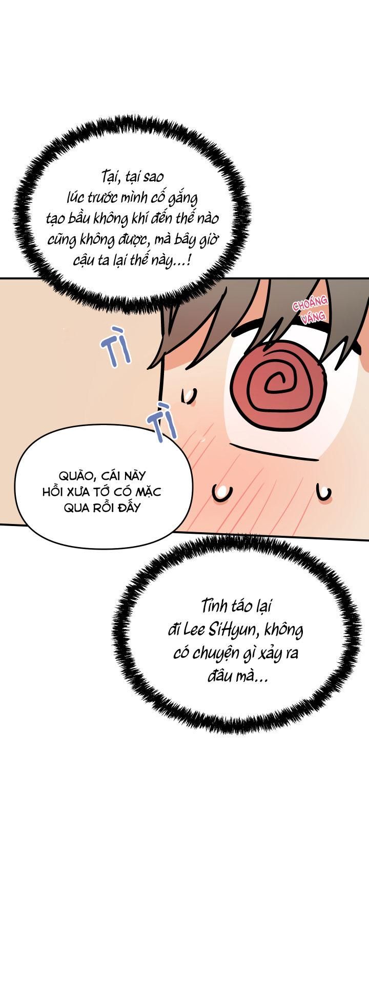 đọc truyện Tên Xấu Xa Của Tôi Xxx Chương 6 ảnh 17 tại Thiên Thai Truyện