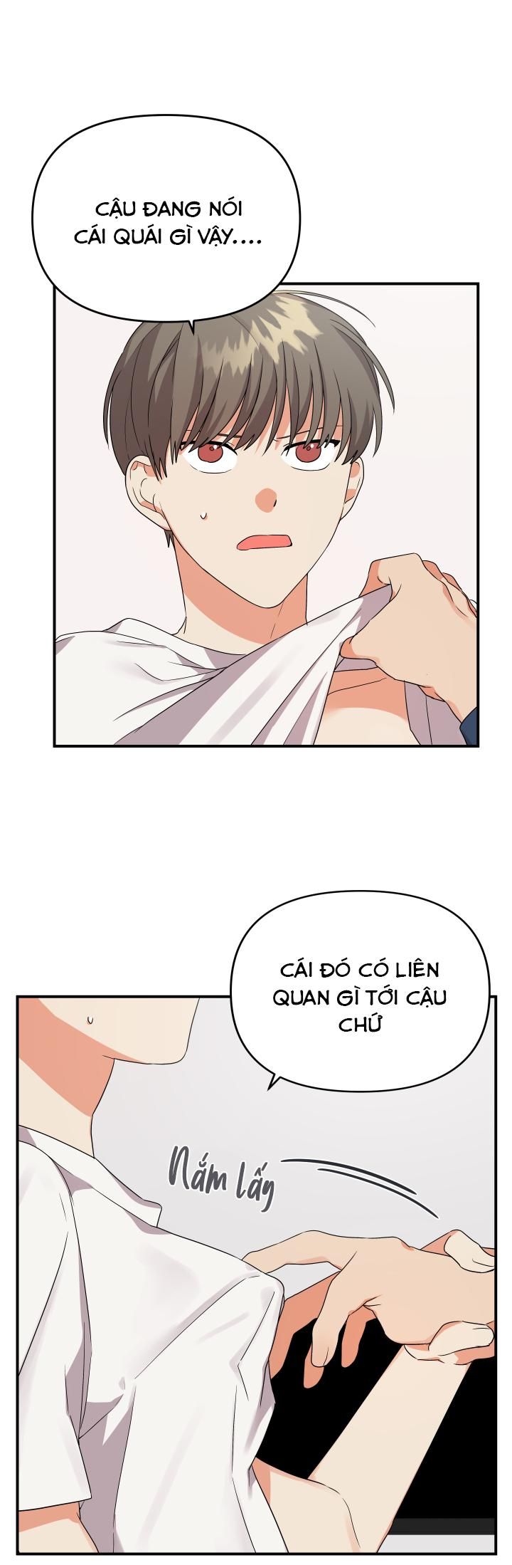 đọc truyện Tên Xấu Xa Của Tôi Xxx Chương 9 ảnh 3 tại Thiên Thai Truyện