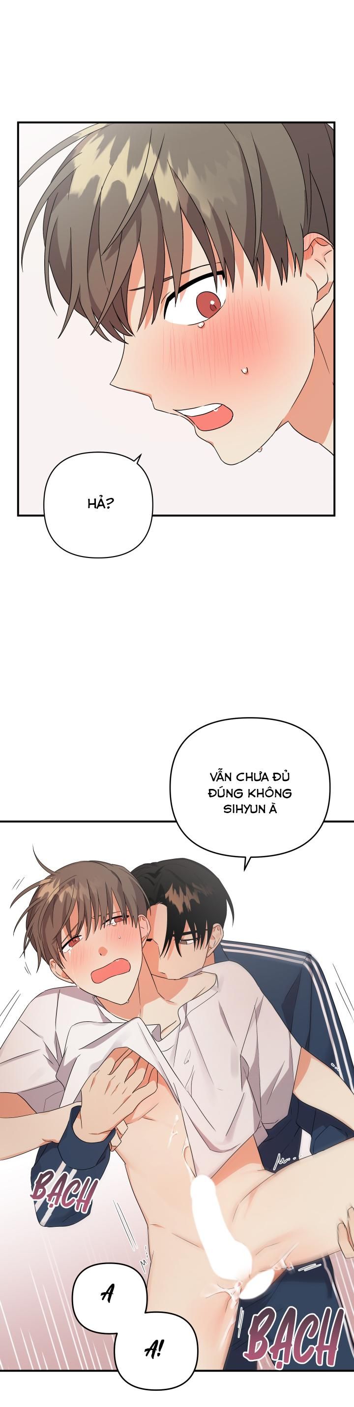 đọc truyện Tên Xấu Xa Của Tôi Xxx Chương 9 ảnh 21 tại Thiên Thai Truyện